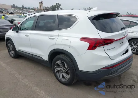 2023 Hyundai Santa Fe Se from USA, damaged, VIN 5NMS14AJ5PH562703